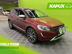Punainen Käytetty 2015 Volvo XC60 Summum Katumaasturi | 26 900 € (Perustarjous)