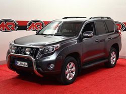 Harmaa Käytetty 2014 Toyota Land Cruiser Active Katumaasturi | 44 900 € (Hieman kallis)