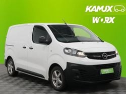 Käytetty 2021 Opel Vivaro Tila-auto | 17 900 € (Perustarjous)