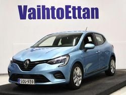 Sininen Käytetty 2022 Renault Clio V Zen Viistoperä | 10 850 € (Perustarjous)