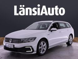 Käytetty 2020 VW Passat GTE Farmari | 21 980 € (Perustarjous)