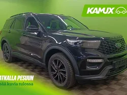 Käytetty 2020 Ford Explorer ST-Line Katumaasturi | 49 900 € (Kallis)