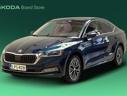 Käytetty 2021 Skoda Octavia Style Sedan | 21 790 € (Perustarjous)