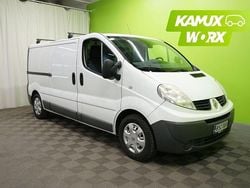 Käytetty 2012 Renault Trafic Tila-auto | 8 900 € (Perustarjous)