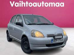 Käytetty 2001 Toyota Yaris Sol Viistoperä | 2 900 €