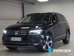Käytetty 2018 VW Tiguan Allspace Highline Katumaasturi | 26 890 €