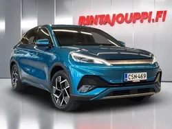 Sininen Käytetty 2023 BYD Atto 3 Design Katumaasturi | 25 900 € (Hyvä tarjous)
