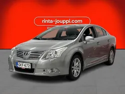 Käytetty 2011 Toyota Avensis Edition Sedan | 8 890 € (Perustarjous)