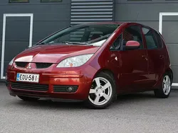 Punainen Käytetty 2006 Mitsubishi Colt Invite Viistoperä | 3 490 €
