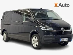 Käytetty 2022 VW T6.1 Van | 59 900 € (Kallis)