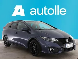 Käytetty 2017 Honda Civic Elegance Plus Farmari | 11 990 € (Perustarjous)