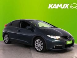 Vihreä Käytetty 2012 Honda Civic Sport Sedan | 10 390 € (Perustarjous)