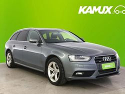 Hopea / harmaa Käytetty 2013 Audi A4 Farmari | 8 480 € (Perustarjous)