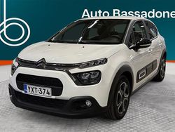 Käytetty 2024 Citroën C3 Feel Viistoperä | 16 480 € (Hieman kallis)