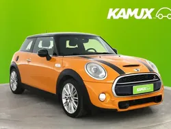 Oranssi Käytetty 2014 Mini Cooper S Viistoperä | 13 990 €