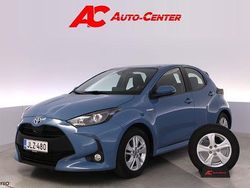Sininen Käytetty 2020 Toyota Yaris Active Viistoperä | 18 850 € (Perustarjous)