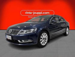 Käytetty 2014 VW CC Sedan | 6 900 € (Hyvä tarjous)