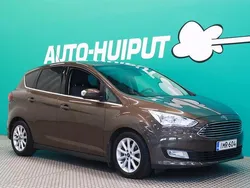 Käytetty 2016 Ford C-MAX Titanium Tila-auto | 10 890 € (Kallis)