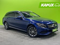Käytetty 2016 Mercedes C250 Business Farmari | 17 390 € (Hyvä tarjous)