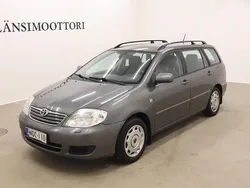 Käytetty 2005 Toyota Corolla Farmari | 3 200 € (Hyvä tarjous)