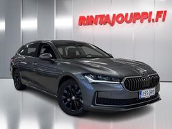 Käytetty 2024 Skoda Superb LAURIN & KLEMENT Farmari | 45 510 €