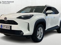 Valkoinen Käytetty 2024 Toyota Yaris Cross Edition Katumaasturi | 29 900 € (Hyvä tarjous)