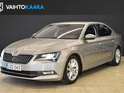 Käytetty 2015 Skoda Superb Style Sedan | 11 490 € (Kallis)