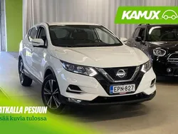 Käytetty 2018 Nissan Qashqai N-Connecta Katumaasturi | 12 990 € (Perustarjous)