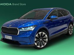 Käytetty 2022 Skoda Enyaq iV Katumaasturi | 38 900 € (Perustarjous)