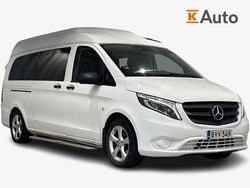 Käytetty 2019 Mercedes Vito Tila-auto | 24 900 €