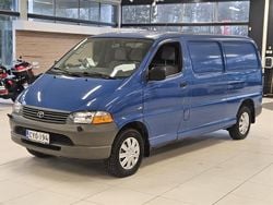 Sininen Käytetty 2005 Toyota HiAce Van | 6 890 € (Supertarjous)