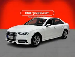 Käytetty 2017 Audi A4 Business Sedan | 14 490 € (Perustarjous)
