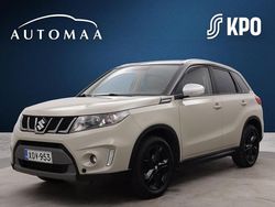 Valkoinen Käytetty 2018 Suzuki Vitara Katumaasturi | 19 890 € (Perustarjous)