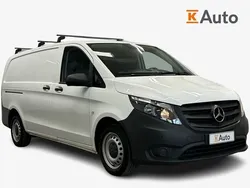Käytetty 2021 Mercedes Vito Tila-auto | 18 800 € (Hyvä tarjous)