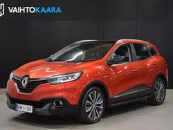Käytetty 2016 Renault Kadjar Bose Edition Katumaasturi | 8 390 € (Hyvä tarjous)