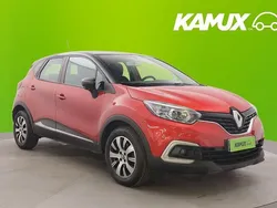 Punainen Käytetty 2019 Renault Captur Katumaasturi | 12 770 € (Hyvä tarjous)