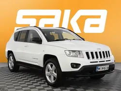 Käytetty 2012 Jeep Compass Limited Katumaasturi | 10 280 € (Perustarjous)