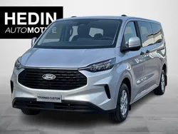 Harmaa Uusi 2024 Ford Tourneo Custom Trend Tila-auto | 82 140 €