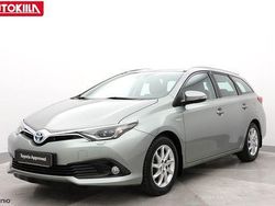 Harmaa Käytetty 2017 Toyota Auris Touring Sports Active Farmari | 16 900 € (Hieman kallis)