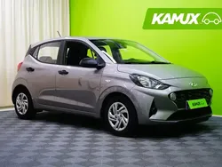 Käytetty 2022 Hyundai i10 Viistoperä | 12 390 € (Perustarjous)
