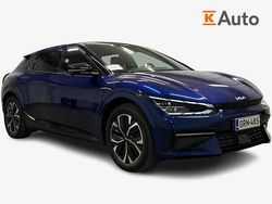 Käytetty 2023 Kia EV6 GT-Line Katumaasturi | 34 490 € (Perustarjous)