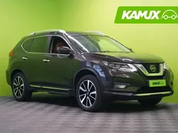 Vihreä Käytetty 2020 Nissan X-Trail Tekna Katumaasturi | 23 900 € (Hyvä tarjous)
