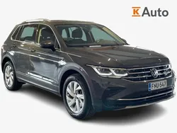 Käytetty 2022 VW Tiguan Style Katumaasturi | 35 850 € (Kallis)