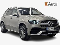 Harmaa Käytetty 2021 Mercedes GLE350 AMG Katumaasturi | 44 800 € (Hyvä tarjous)