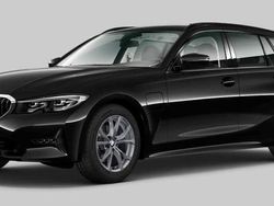 Käytetty 2021 BMW 330e Sport Line Farmari | 25 900 € (Perustarjous)