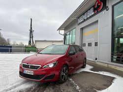 Käytetty 2016 Peugeot 308 SW GT Farmari | 10 890 €