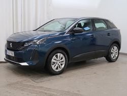 Sininen Käytetty 2023 Peugeot 3008 Katumaasturi | 37 880 €