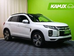 Valkoinen Käytetty 2020 Mitsubishi ASX Instyle Katumaasturi | 23 490 € (Kallis)