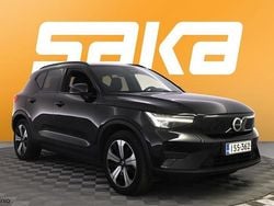 Käytetty 2023 Volvo XC40 Core Katumaasturi | 28 900 € (Hyvä tarjous)