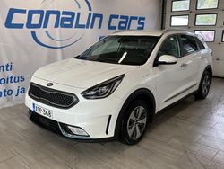 Käytetty 2018 Kia Niro EX Katumaasturi | 15 490 € (Hieman kallis)